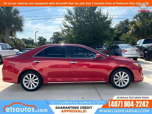 Used 2012 Toyota Camry XLE image 19
