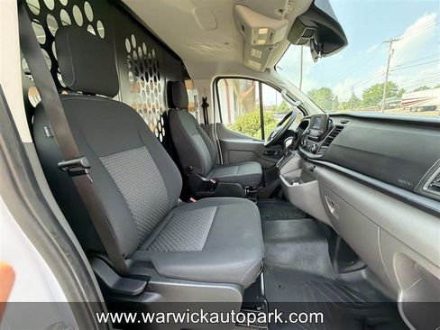 Used 2025 Ford Transit 250 Low Roof w/ Exterior Upgrade Package RWD image 23