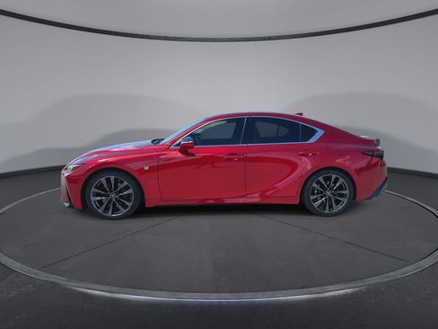 Used 2023 Lexus IS 350 F Sport RWD image 5