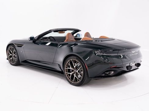 New 2026 Aston Martin DB12 Convertible RWD image 3