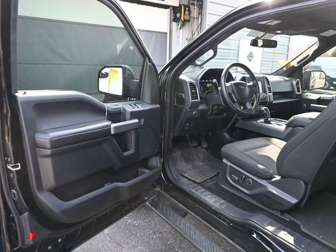 Used 2018 Ford F150 XLT w/ Equipment Group 302A Luxury image 14