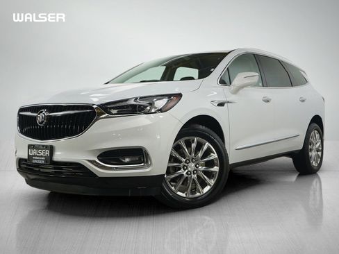 Used 2018 Buick Enclave Essence w/ Trailering Package AWD/4WD image 1
