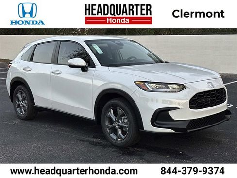 New 2026 Honda HR-V LX image 1