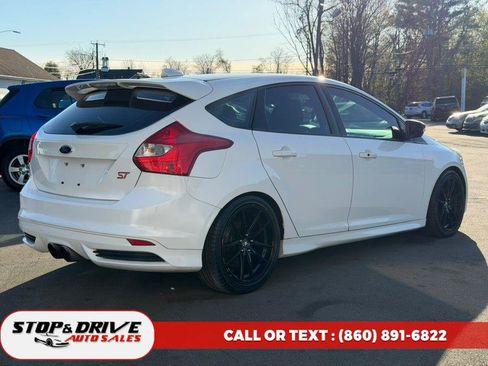 Used 2014 Ford Focus ST FWD image 5