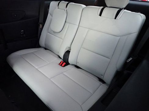 Used 2025 Ford Explorer Platinum w/ LUX Leather Package AWD/4WD image 20