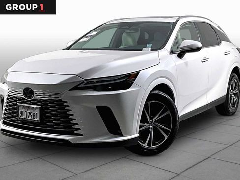 Used 2024 Lexus RX 350 FWD w/ Technology Package image 1