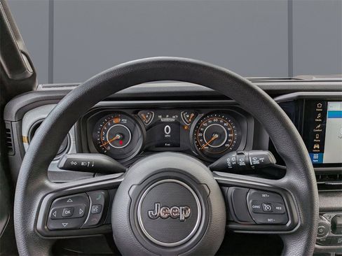 New 2026 Jeep Wrangler Sport image 25