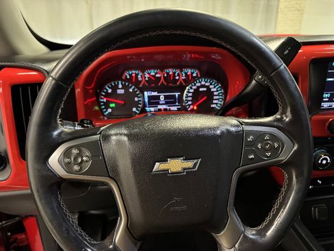 Used 2017 Chevrolet Silverado 1500 LT w/ LT Fleet Plus Package image 27