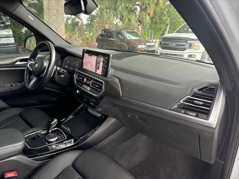 Used 2023 BMW X3 sDrive30i w/ M Sport Package RWD image 18