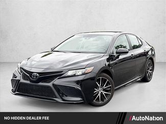 Certified 2024 Toyota Camry SE w/ Convenience Package FWD video 1