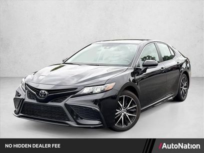 Certified 2024 Toyota Camry SE w/ Convenience Package