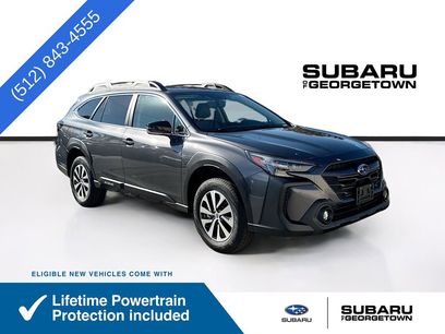 New 2025 Subaru Outback Premium