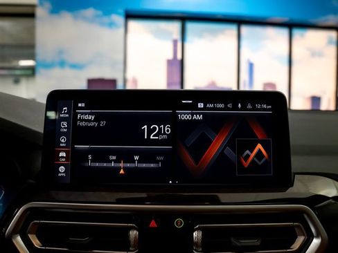 Certified 2024 BMW X3 xDrive30i w/ Premium Package image 18