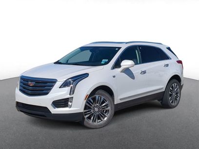 Used 2019 Cadillac XT5 Luxury
