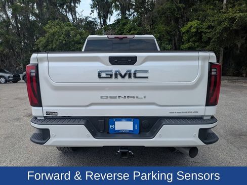 Used 2025 GMC Sierra 2500 Denali Ultimate AWD/4WD image 5