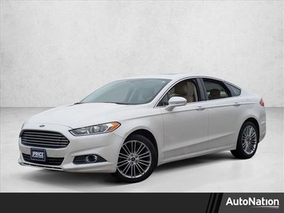 Used 2014 Ford Fusion SE w/ Equipment Group 202A
