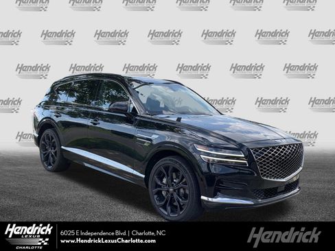 Used 2024 Genesis GV80 3.5T Prestige Signature AWD/4WD image 1