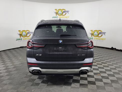 Certified 2023 BMW X3 xDrive30i w/ Convenience Package w/ZPA image 3