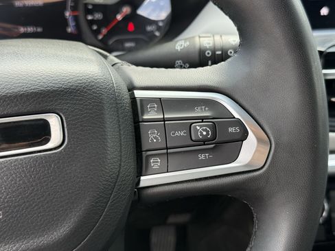 Used 2024 Jeep Compass Limited AWD/4WD image 18