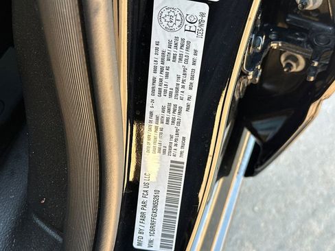 Used 2025 RAM 1500 Big Horn image 36