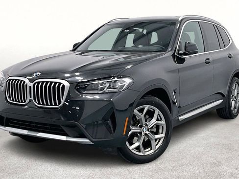 Used 2024 BMW X3 xDrive30i w/ Premium Package image 11