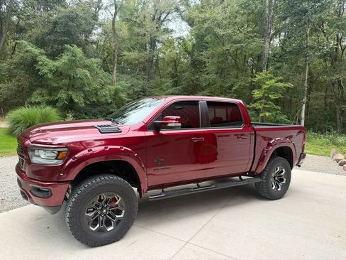 Used 2020 RAM 1500 Big Horn AWD/4WD image 12