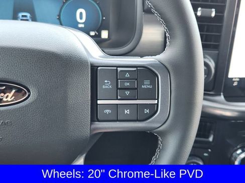 New 2026 Ford F150 Lariat w/ Equipment Group 501A Mid AWD/4WD image 30