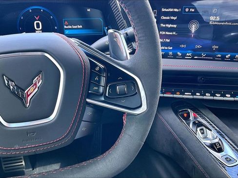 Used 2026 Chevrolet Corvette Stingray Premium Conv w/ Z51 Performance Package RWD image 19
