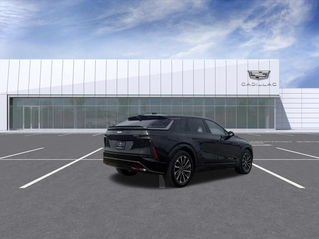 Certified 2024 Cadillac Lyriq Sport w/ LPO, Floor Liner Package AWD/4WD image 3