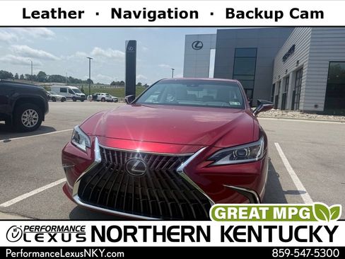 Used 2024 Lexus ES 300h w/ Accessory Package (Z1) FWD image 1