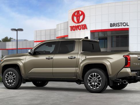 New 2026 Toyota Tacoma Limited AWD/4WD image 23