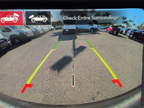 Used 2022 Jeep Wrangler Unlimited Sahara AWD/4WD image 21