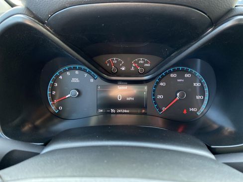 Certified 2022 Chevrolet Colorado ZR2 w/ ZR2 Dusk Special Edition image 4