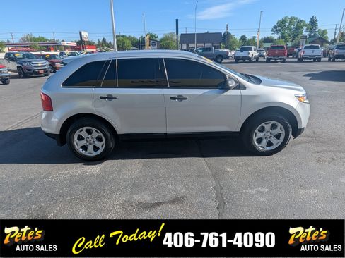 Used 2014 Ford Edge SE AWD/4WD image 5