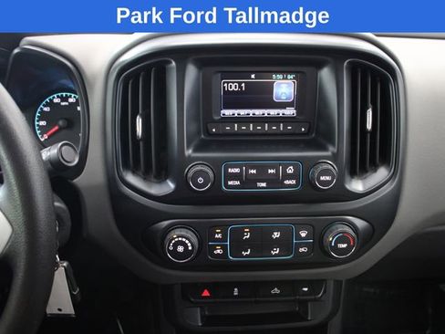 Used 2016 Chevrolet Colorado W/T w/ WT Convenience Package AWD/4WD image 16