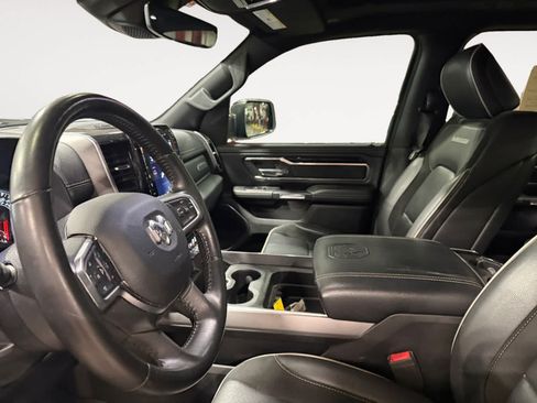 Used 2021 RAM 1500 Laramie w/ Sport Appearance Package AWD/4WD image 10