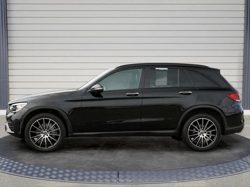 Used 2021 Mercedes-Benz GLC 300 4MATIC image 4