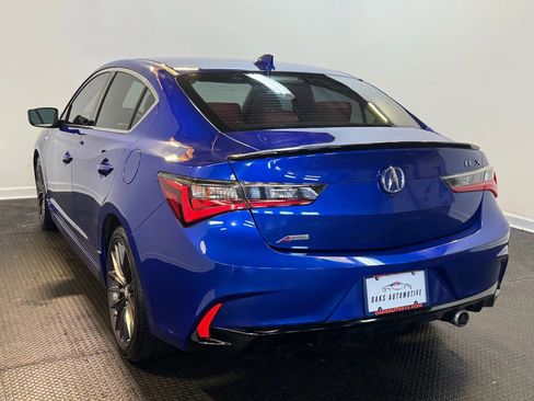 Used 2019 Acura ILX FWD image 4