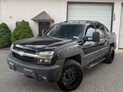 Used 2003 Chevrolet Avalanche 4x4 w/ The North Face Edition
