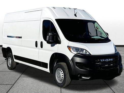 New 2025 RAM ProMaster 2500 w/ Power Group image 2