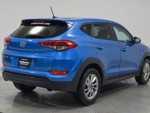Used 2017 Hyundai Tucson SE FWD image 13