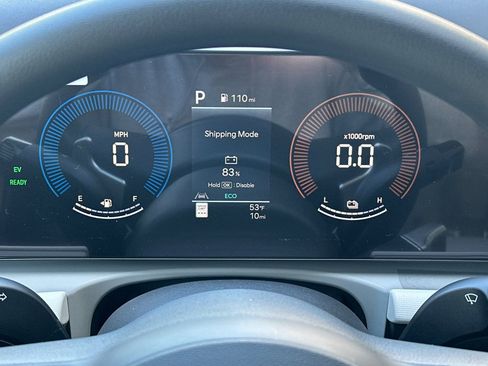 New 2026 Hyundai Tucson Blue SE AWD/4WD image 24