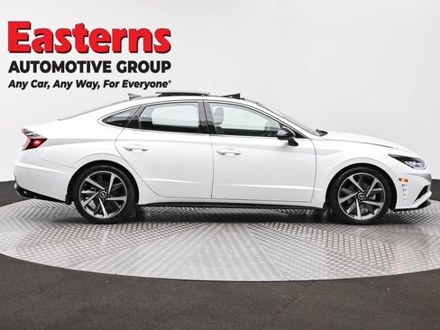Used 2022 Hyundai Sonata SEL Plus FWD image 4