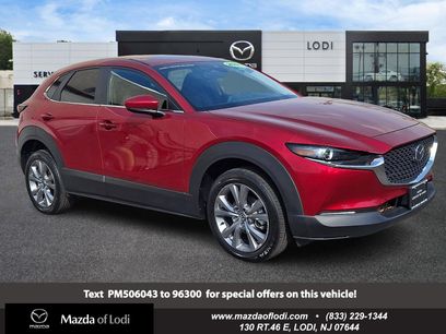 Certified 2023 MAZDA CX-30 AWD 2.5 S w/ Select Package