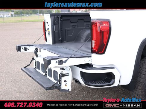 Used 2024 GMC Sierra 1500 AT4 image 41