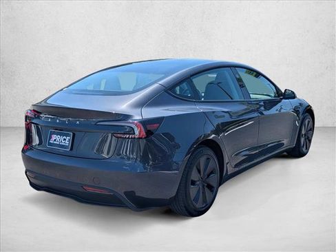 Used 2025 Tesla Model 3 Long Range RWD image 5