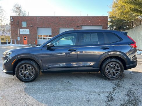 Used 2026 Honda CR-V TrailSport image 2