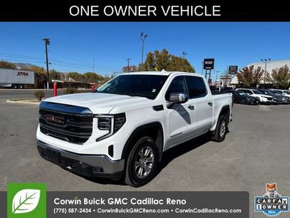 Certified 2025 GMC Sierra 1500 SLT