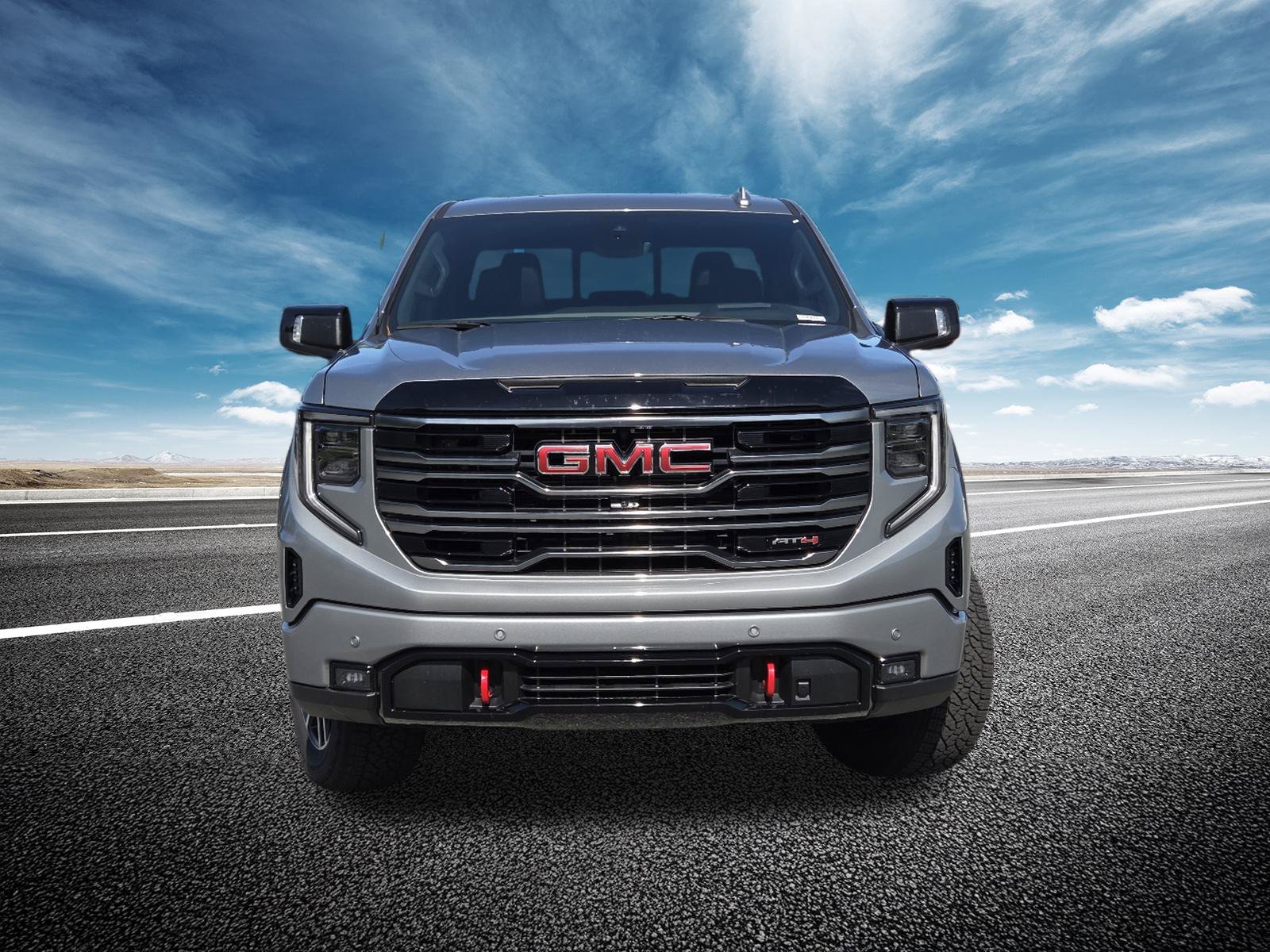 New 2026 GMC Sierra 1500 AT4 w/ AT4 Premium Package AWD/4WD image 19