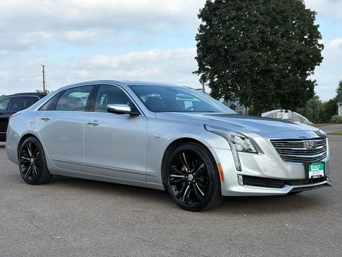 Used 2016 Cadillac CT6 Platinum AWD/4WD image 2